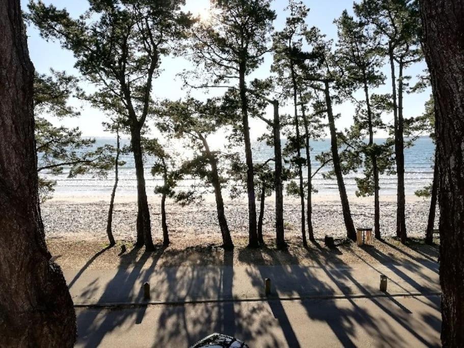 Face A La Mer Fouesnant Luaran gambar