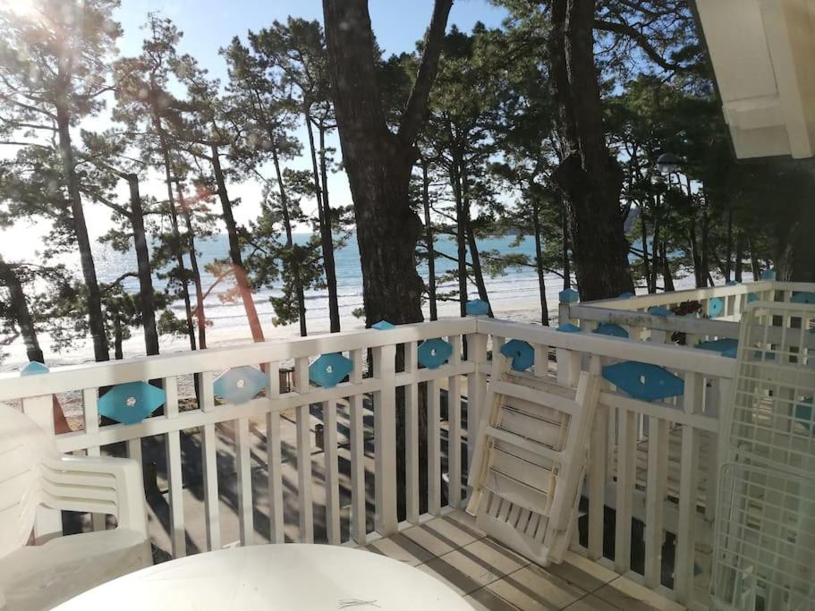 Face A La Mer Fouesnant Luaran gambar