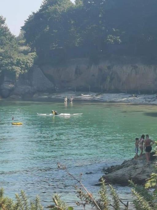 Face A La Mer Fouesnant Luaran gambar