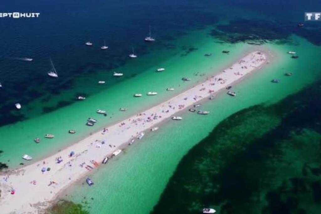 Face A La Mer Fouesnant Luaran gambar